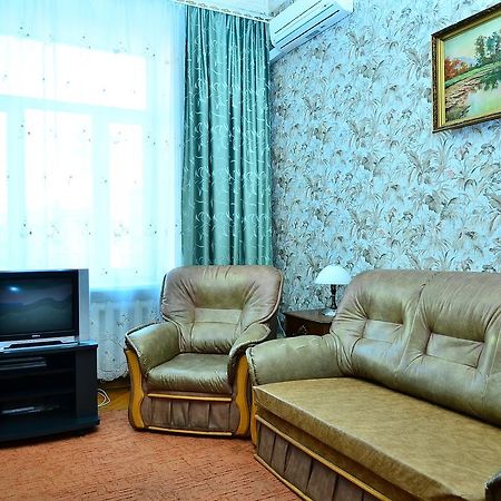 Ferienwohnung Bolshaya Vasilkovskaya 24 Kiew Exterior foto