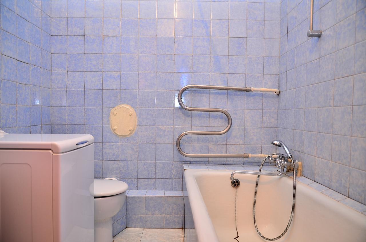 Ferienwohnung Bolshaya Vasilkovskaya 24 Kiew Exterior foto